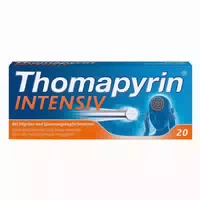 Thomapyrinâ Intensiv Kopfschmerztabletten