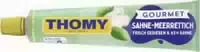Thomy Gourmet Sahne Meerrettich Mild
