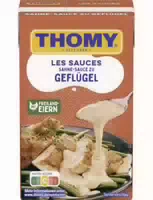 Thomy Les Sauces Geflügel Sahne Sauce
