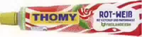 Thomy Rot Weiß Ketchup & Mayonnaise