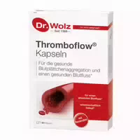 Dr Wolz Thromboflow 20 St Kapseln