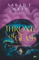 Throne Of Glass – die Sturmbezwingerin Limitierte Sonderausgabe mit Wendeumschlag und Hochveredel