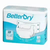 Betterdry L10 Windeln für Erwachsene 60 st