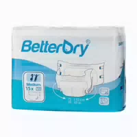 Betterdry M10 Windeln für Erwachsene 60 st