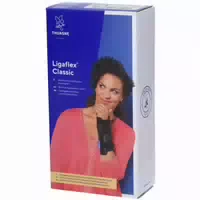 Thuasne Ligaflex Classic Handgelenkorthese Schwarz