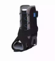 Thuasne Malleo Dynastab Vario Sprunggelenkbandage aus Atmungsaktivem Gewebe