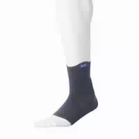 Thuasne Malleo Promaster Atmungsaktive Knöchel Kompressionsbandage mit Silikonpelotten