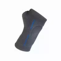Thuasne Manu Promaster Handgelenkbandage mit Flexair Pelotten in Y Form und Stabilisierungsschiene