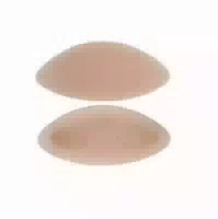Thuasne Silima Xtra Brustteilprothese Inkl Haftpads und Reinigungsmittel