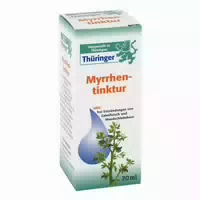 Thüringer Myrrhentinktur 20 Ml Tinktur