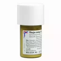 Thuja Comp N Trituration