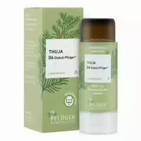 Thuja D6 Globuli Pflüger Dosierspender