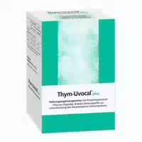 Thym Uvocal Plus Hartkapseln