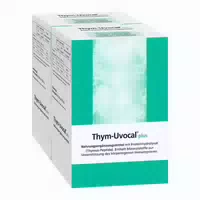 Thym Uvocal Plus Hartkapseln