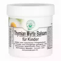 Thymian Myrte Balsam Resana 100 Ml Balsam