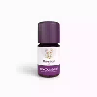 Thymian Rot Bio Typ Thymol Ätherisches Öl 5 Ml