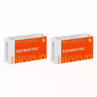 Thymvital Kapseln 30 st Kapseln