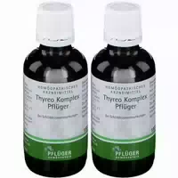 Rauwolsan Komplex Pflüger