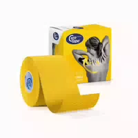 Curetape Classic Kinesiotape Gelb 1 st