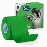 Curetape Classic Kinesiotape Grün 1 st
