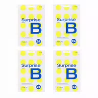 Tiam Surprise B Patch 7mm 10ea 10mm 5ea 12mm 9ea