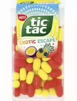 Tic Tac Exotic Escape