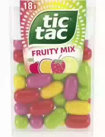 Tic Tac Fruity Mix