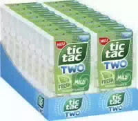 Tic Tac Fresh Mint