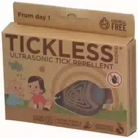 Tickless Kinder Pink