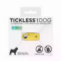 Tickless Pet
