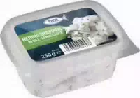 Tide Heringshappen in Dill Sahne Sauce
