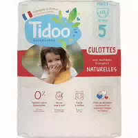 Tidoo Pull Up Pants Size 5 28 Stück