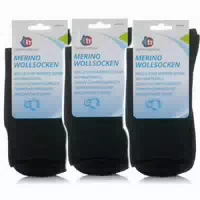 Tiedtke Medical Diabetikersocken Dünne Merinowolle