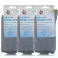 Tiedtke Medical Diabetikersocken Dünne Merinowolle