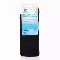 Tiedtke Medical Ultraflex Frottee Diabetikersocken Extra Weiter Bund