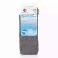 Tiedtke Medical Ultraflex Frottee Diabetikersocken Extra Weiter Bund