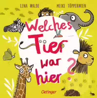 Welches Tier War Hier