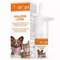 Tierdrops Hyaluron Aloe Vera