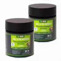 Tiermax Prä & Probiotische Verdauungssnacks 60 Stück