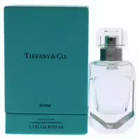Tiffany&co Sheer Eau De Toilette Spray 50ml Elegante Duft für Jeden Anlass