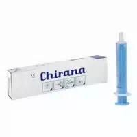 Spritzen Einmal Steril Blauer Kolben 2 Ml