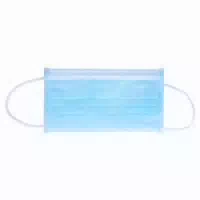 Mundschutz Op 3lagig M Gummiband 99,5% G 50 St