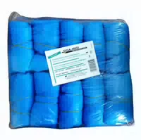Überschuhe Extra Stark 3,5g Ca 15x42cm Blau Cpe