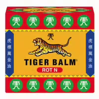 Tiger Balm Rot N 19 4 G Salbe