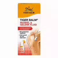 Tiger Balm Muskel & Gelenk Fluid 90 Ml Flüssigkeit