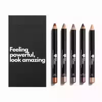 All Tigers – Augen Kit Mit 5 Lidschatten