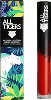 All Tigers Flüssiger Lippenstift Pink
