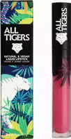 All Tigers Flüssiger Lippenstift In Rottönen