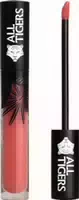 All Tigers Liquid Lipstick 696 Pink Beige
