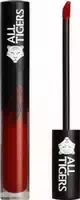 All Tigers Liquid Lipstick 889 Brownish Red